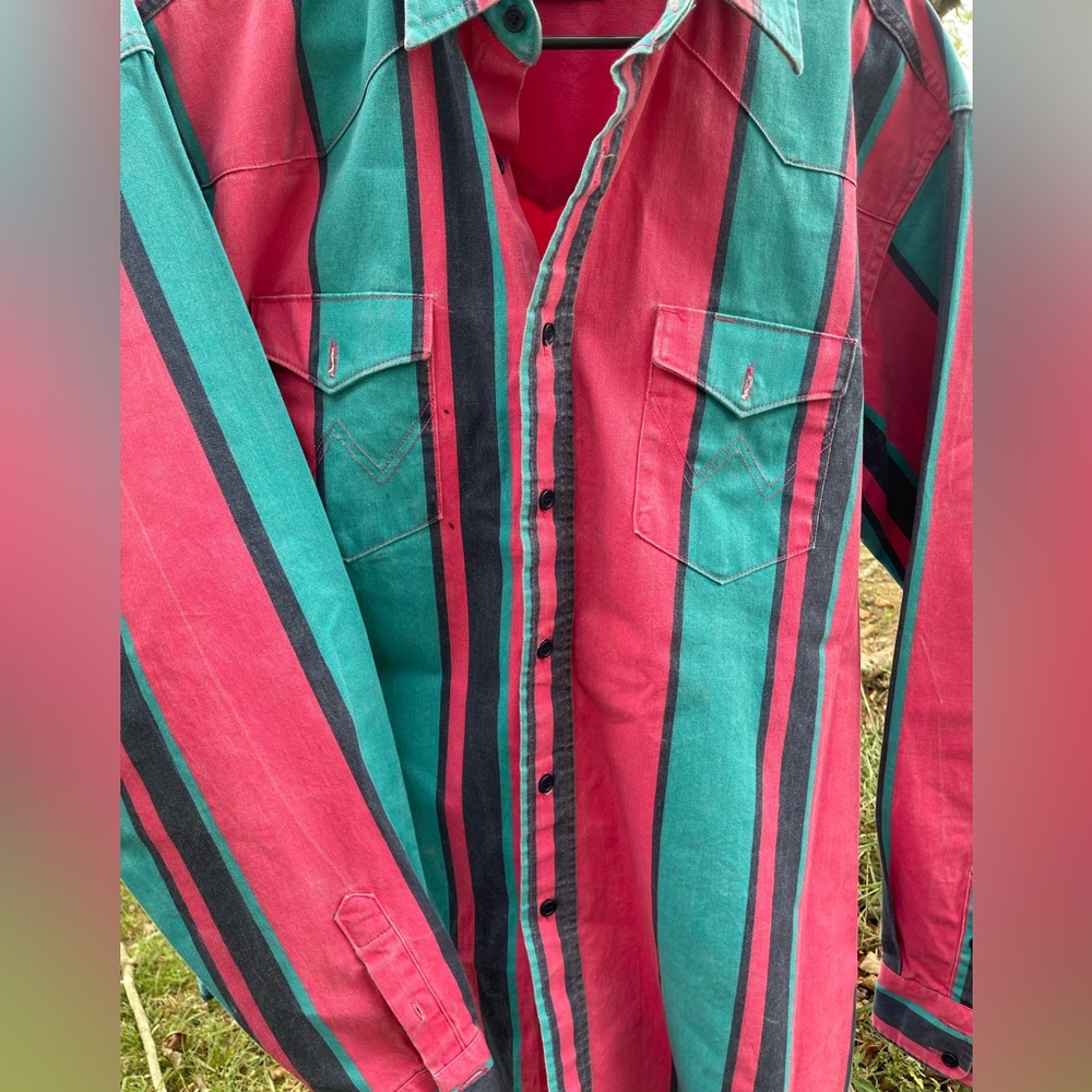 90s Wrangler Brushpopper!!